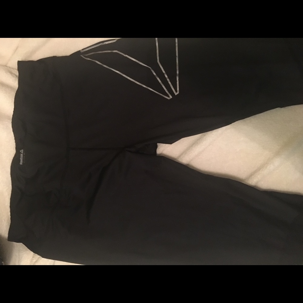 Reebok work out leggings